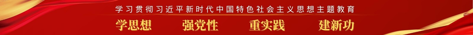學(xué)習(xí)貫徹習(xí)近平新時(shí)代中國(guó)特色社會(huì)主義思想主題教育
